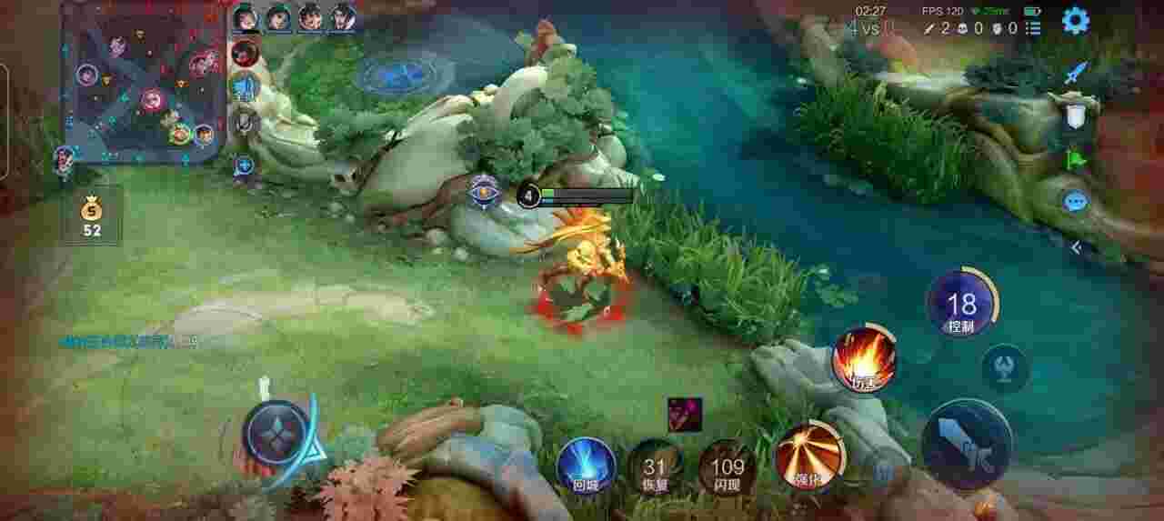 王者荣耀擎天柱 - ��ƽ��Ӣ��׿�����ô辅助预览图